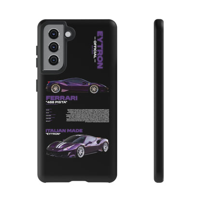 "Purple Majesty" Sturdy Case