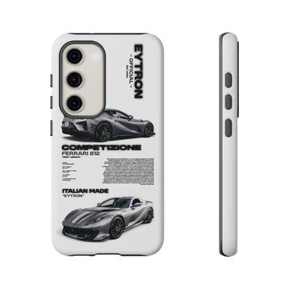 "Grey Demon" Sturdy Case