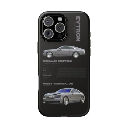 "Gen-O8 Spectre" Sturdy Case