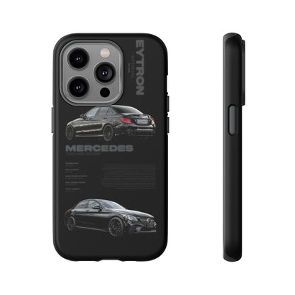 "C63 AMG Sedan" Sturdy Case