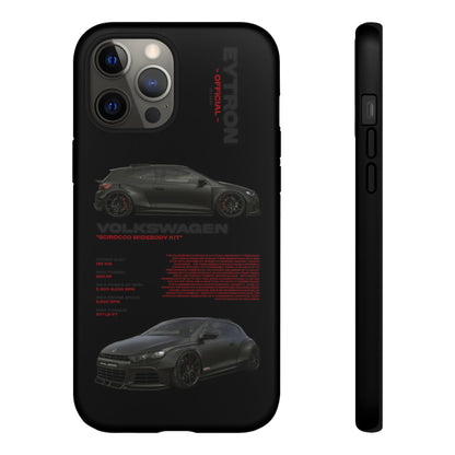 "Scirocco Widebody Kit" Sturdy Case