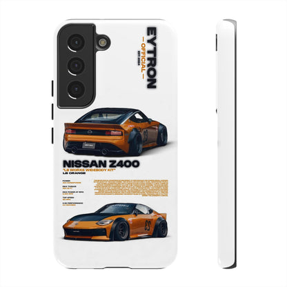 "LB Orange" Sturdy Case