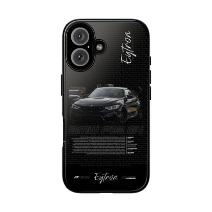 "BMW F82 M4" Premium Case