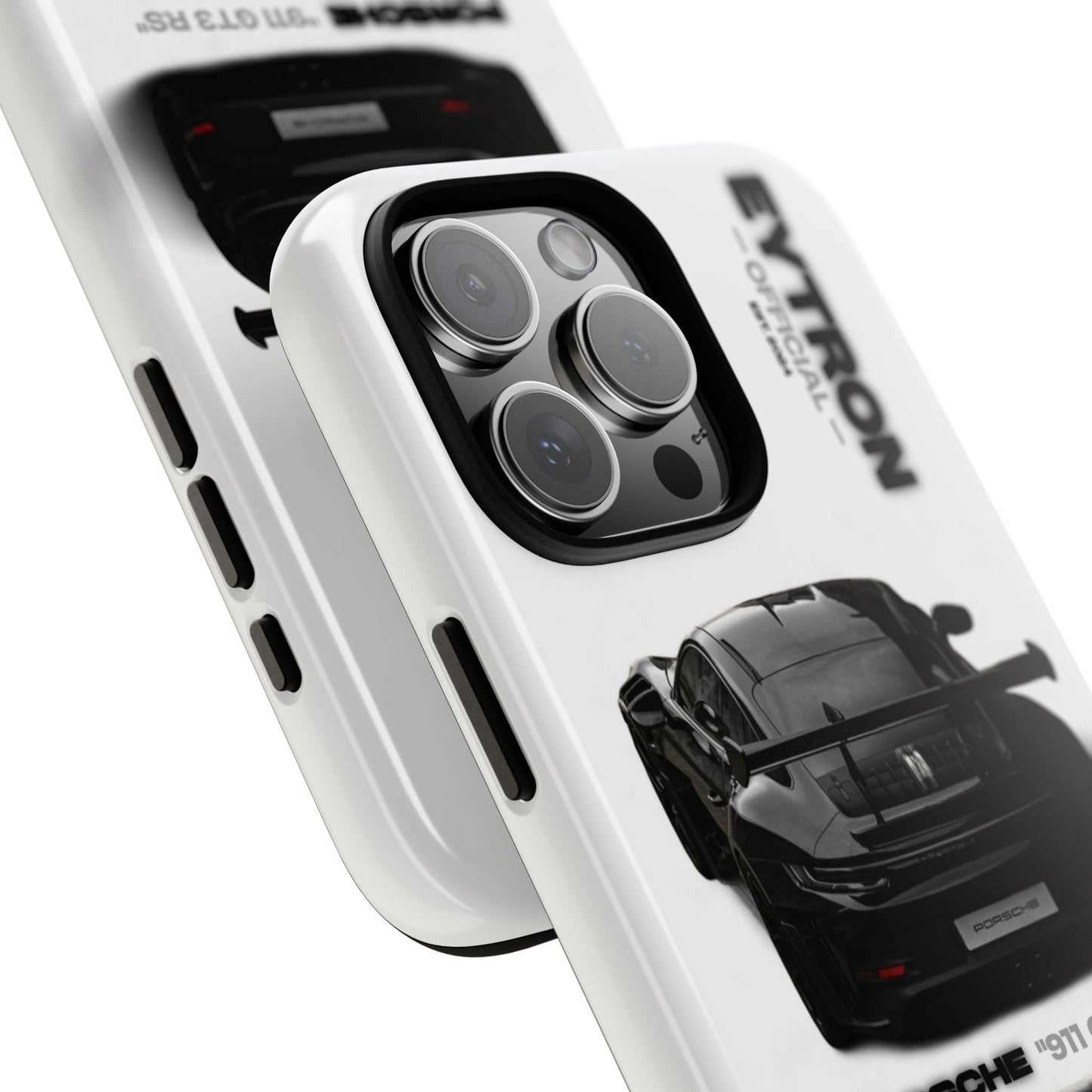"911 GT3 RS" Sturdy Case