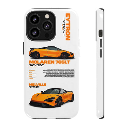 "Solar Apex" Sturdy Case