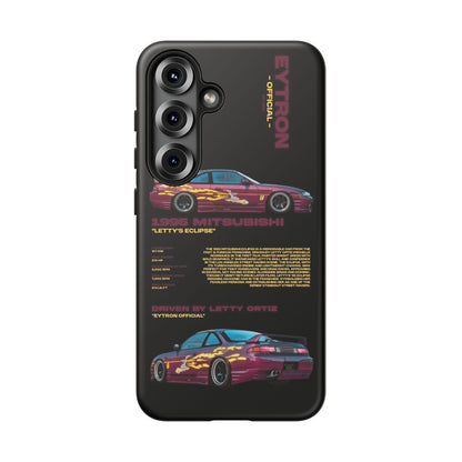 "Letty's Eclipse" Sturdy Case