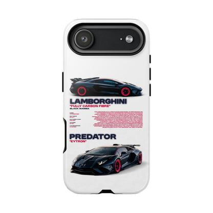 "Black Mamba" Sturdy Case
