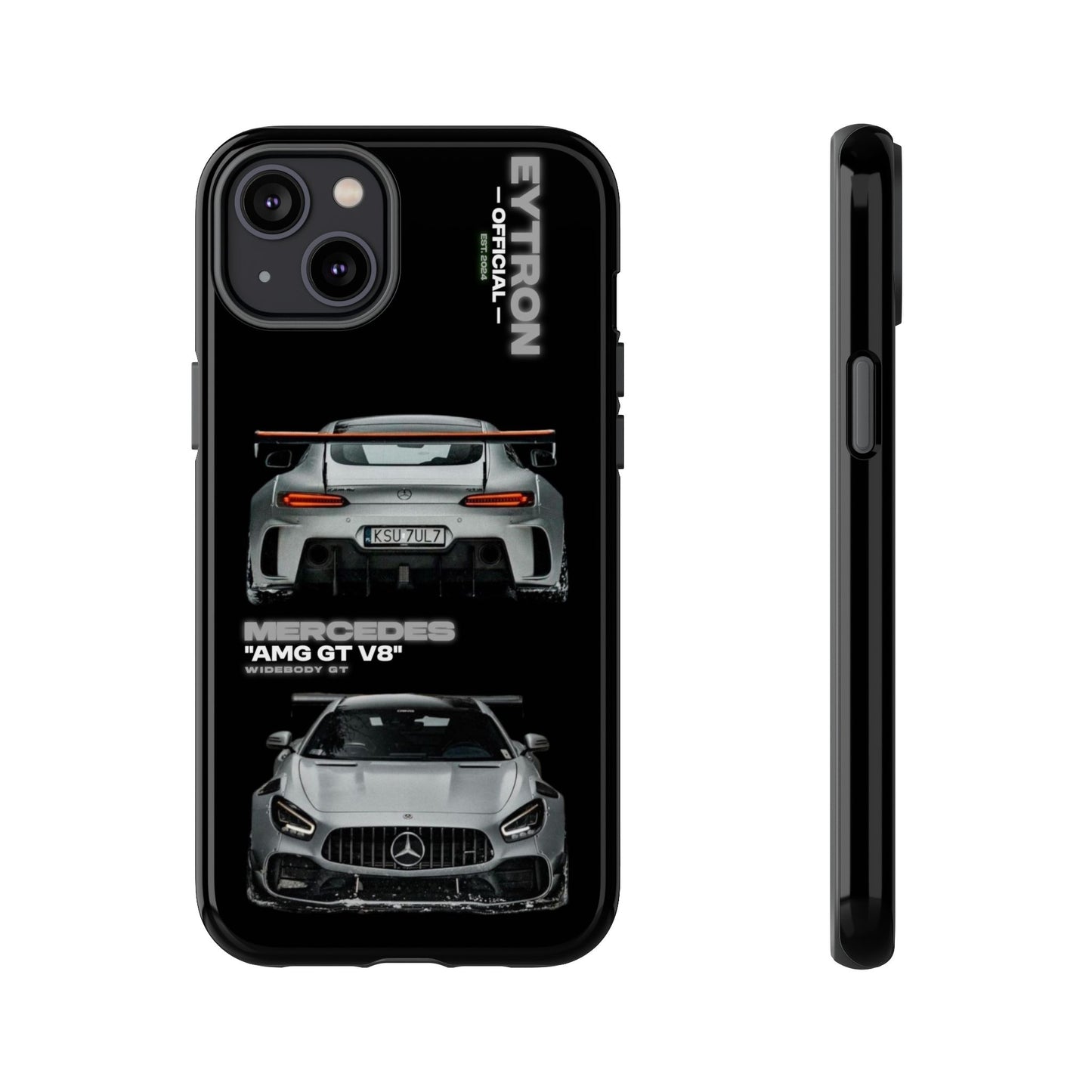 "Widebody GT" Sturdy Case