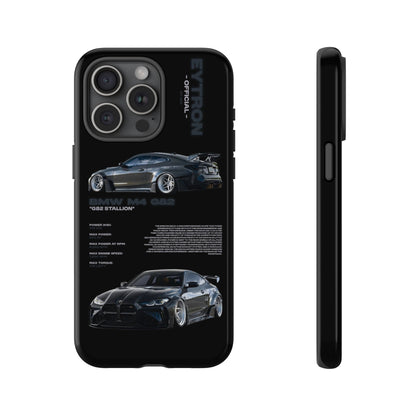 "G82 Stallion" Sturdy Case