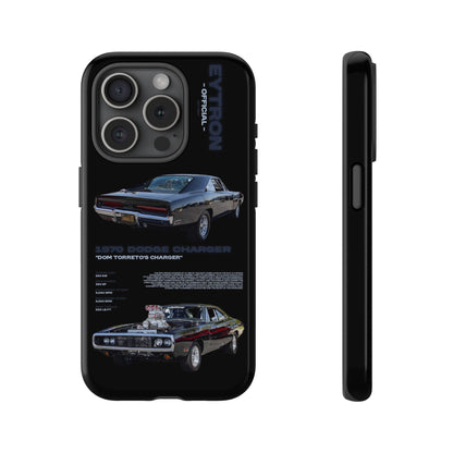 "Dom's Charger" Sturdy Case