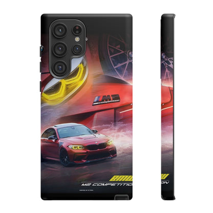 "M2 Competition" JDM Case