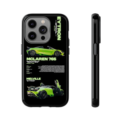 "Desert Lime" Sturdy Case