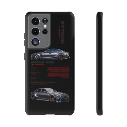 "M3 KIT" Sturdy Case