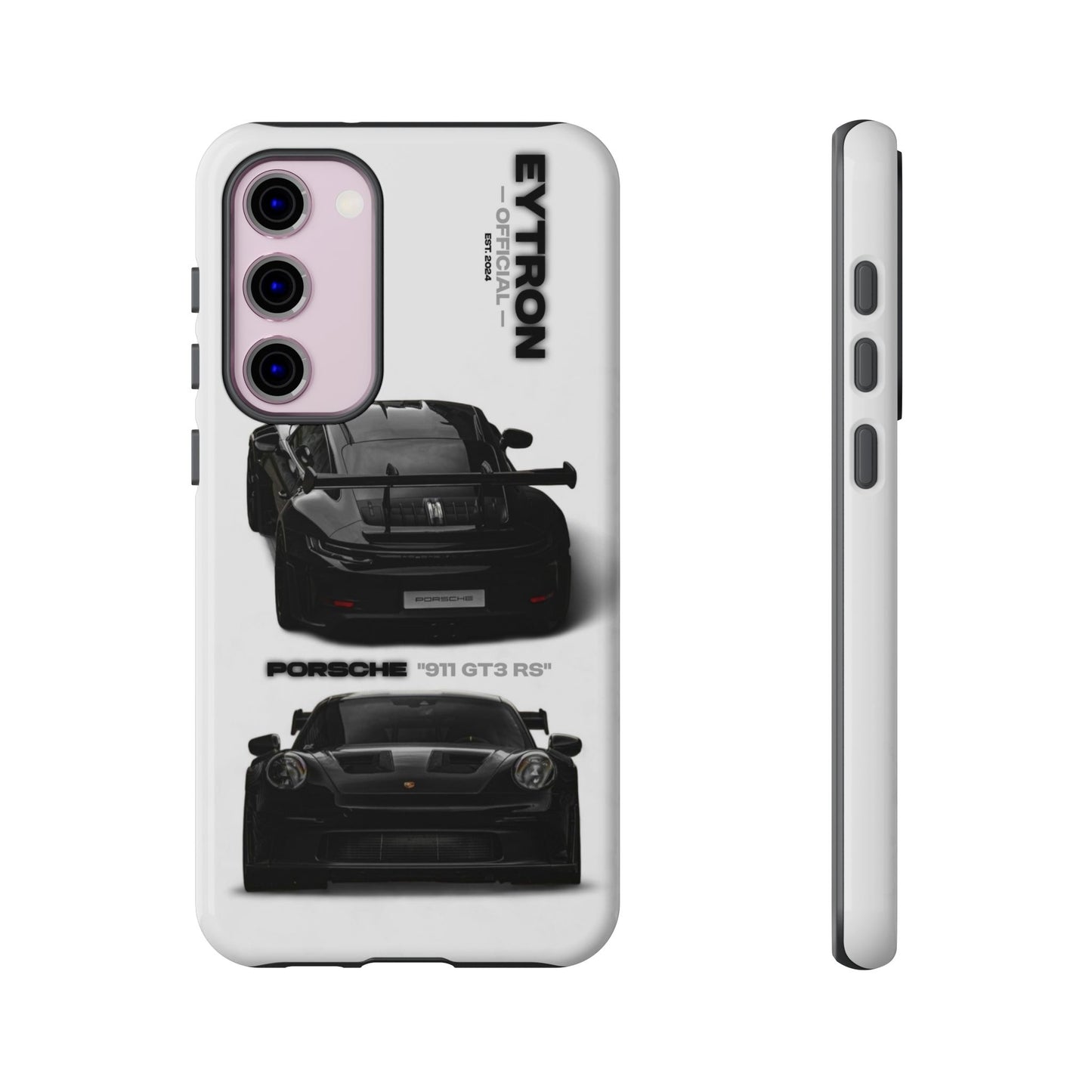 "911 GT3 RS" Sturdy Case