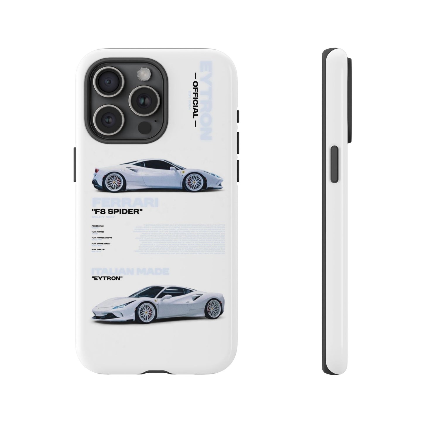 "Milky Way" Sturdy Case
