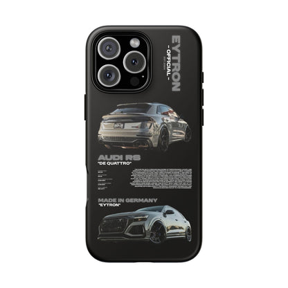 "De Quattro" Sturdy Case