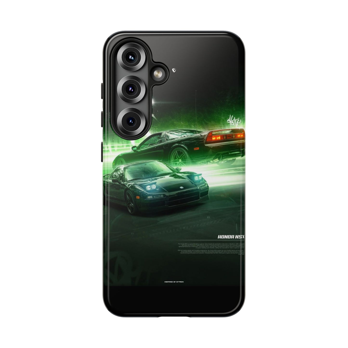 "Midnight NSX" JDM Case