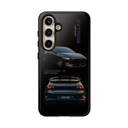 "MZDA 3 VGS 200" Sturdy Case