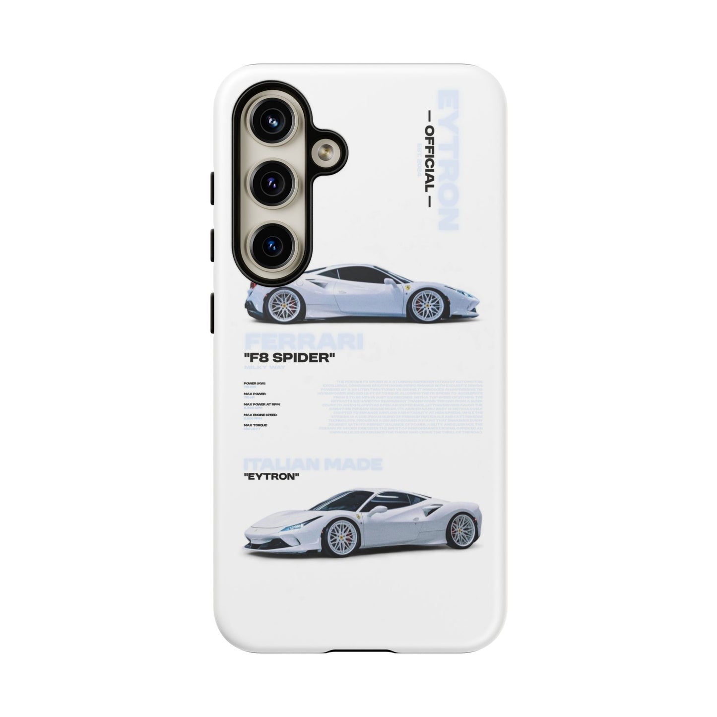 "Milky Way" Sturdy Case