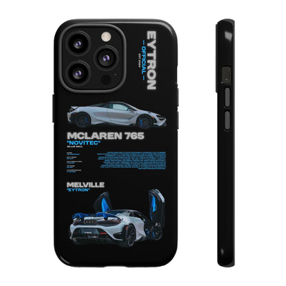 "Blue MCL" Sturdy Case
