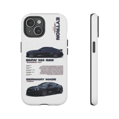 "M4 WideKit" Sturdy Case