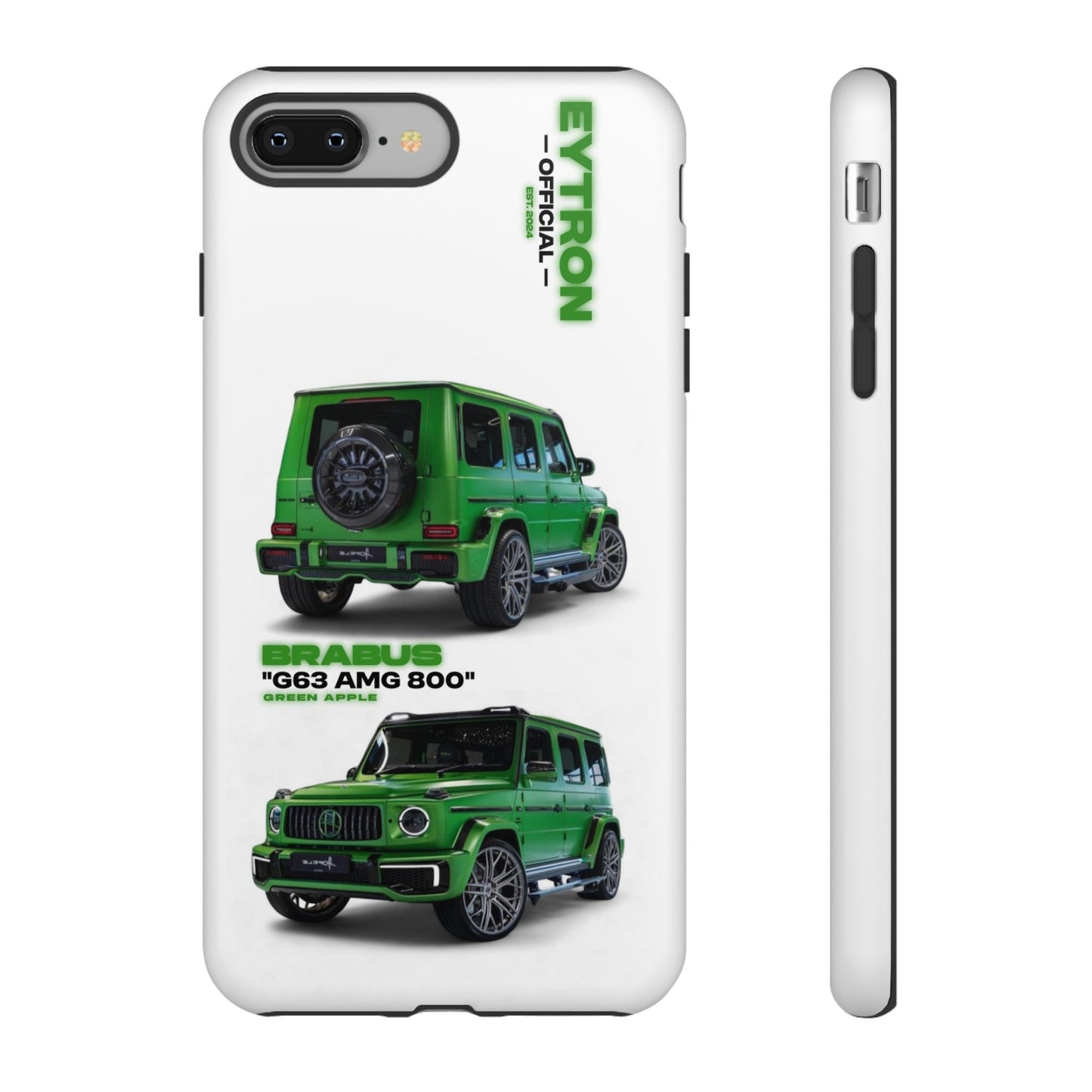 "Green Apple" Sturdy Case