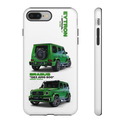 "Green Apple" Sturdy Case