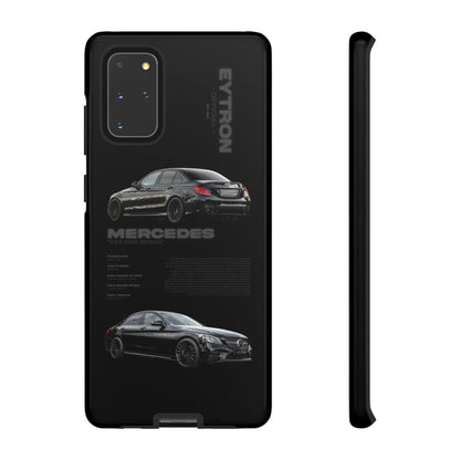 "C63 AMG Sedan" Sturdy Case