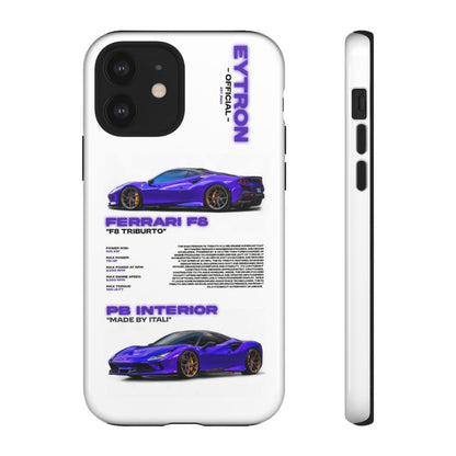 "F8 Triburto" Sturdy Case