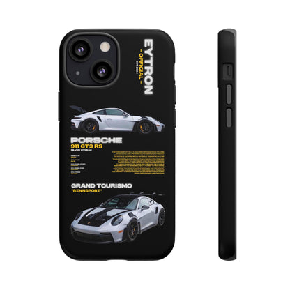 "Silver Streak" Sturdy Case