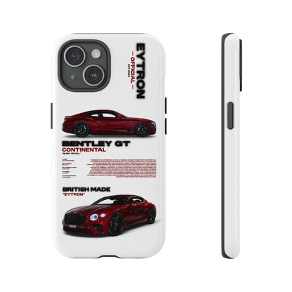 "Ruby Royal" Sturdy Case