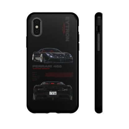 "Bagged Spider" Sturdy Case