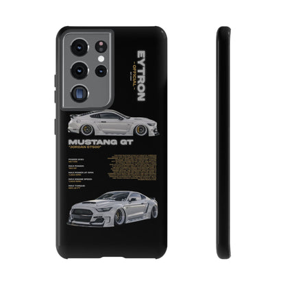 "Jordan GT500" Sturdy Case
