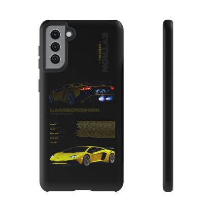 "Bumble Vent" Sturdy Case