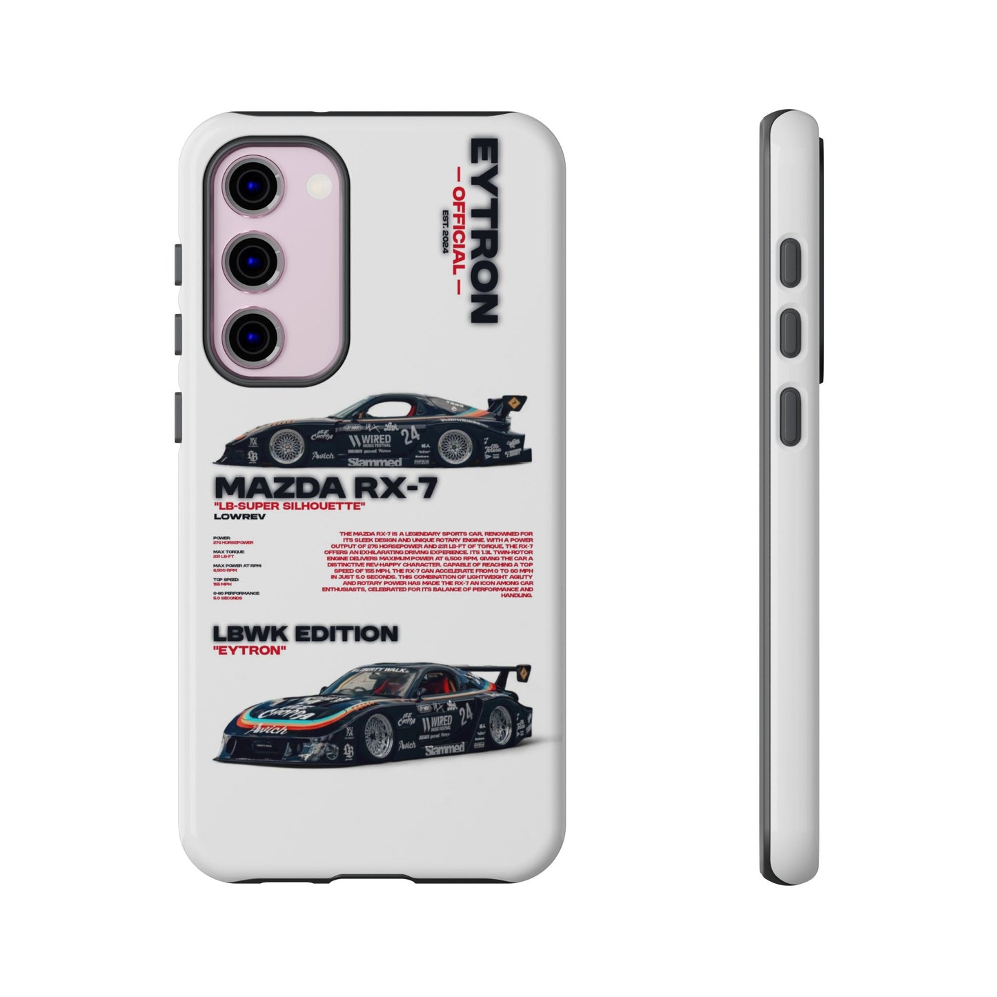 LowRev Case