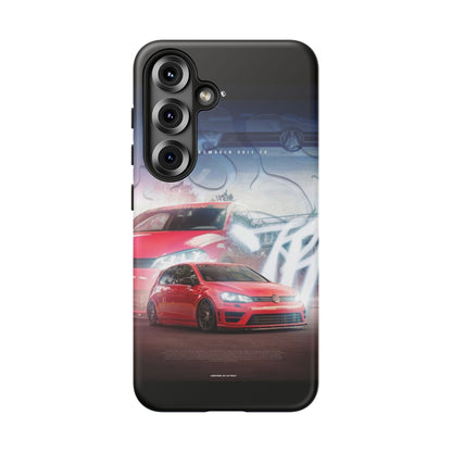 "Volkswagon Golf R7" JDM Case