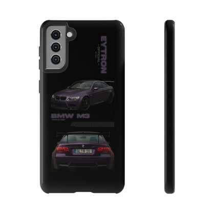 "PRPLE E92" Sturdy Case