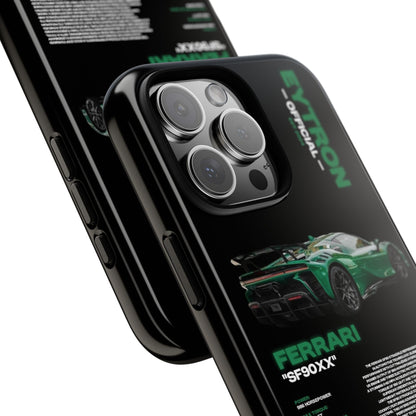 "Verde Velocity" Sturdy Case