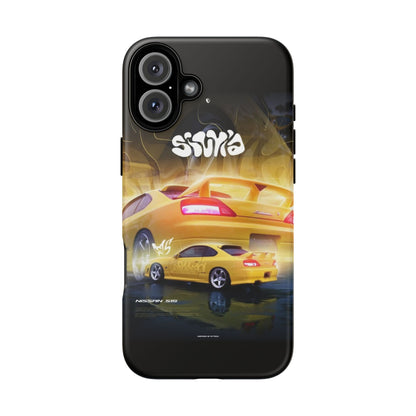 "Nissan S15" JDM Case