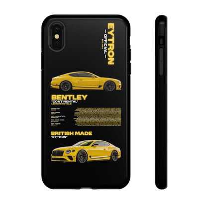 "Lemon Royale" Sturdy Case