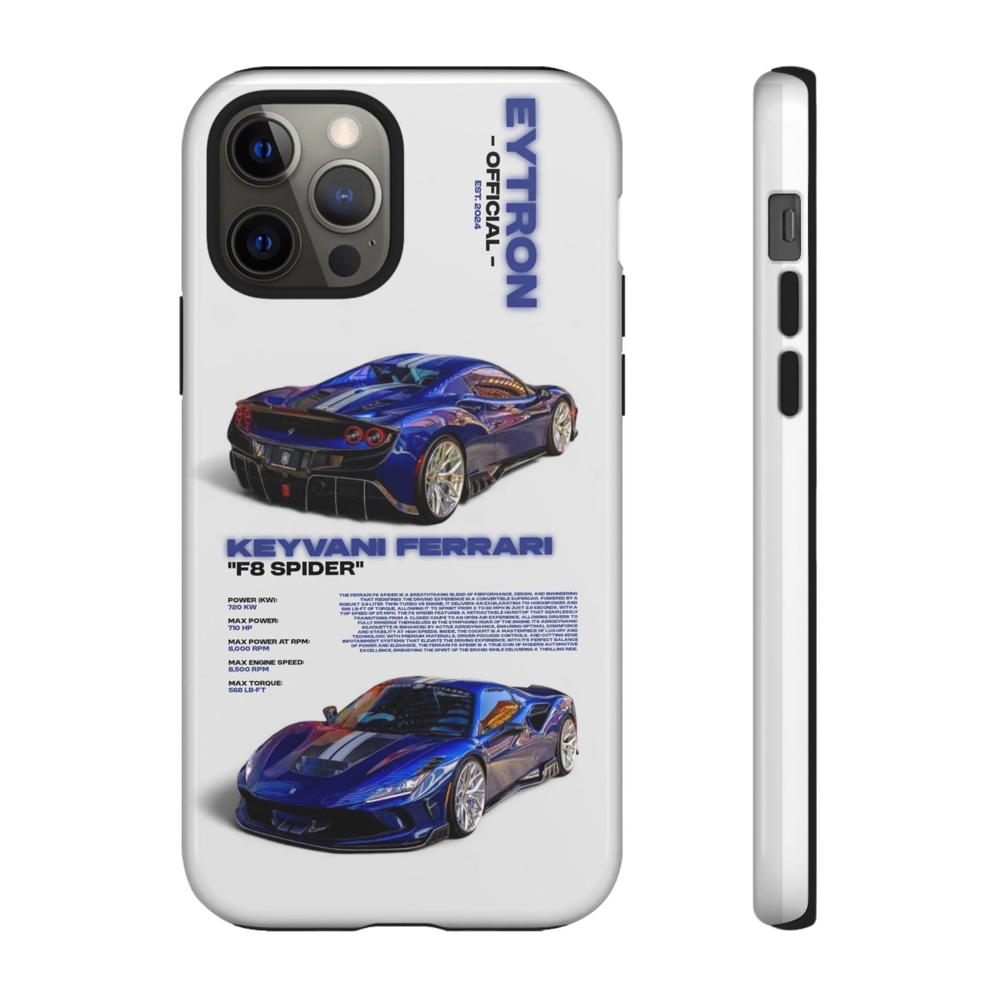"KeyVani" Sturdy Case