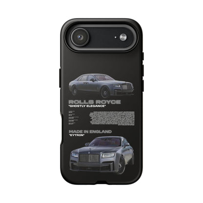 "Ghostly Elegance" Sturdy Case