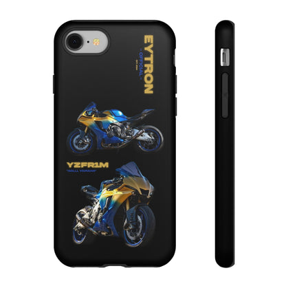 "Golll Yamaha" Moto Case