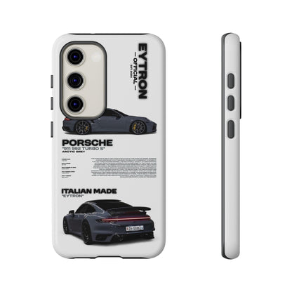 "Arctic Grey" Sturdy Case
