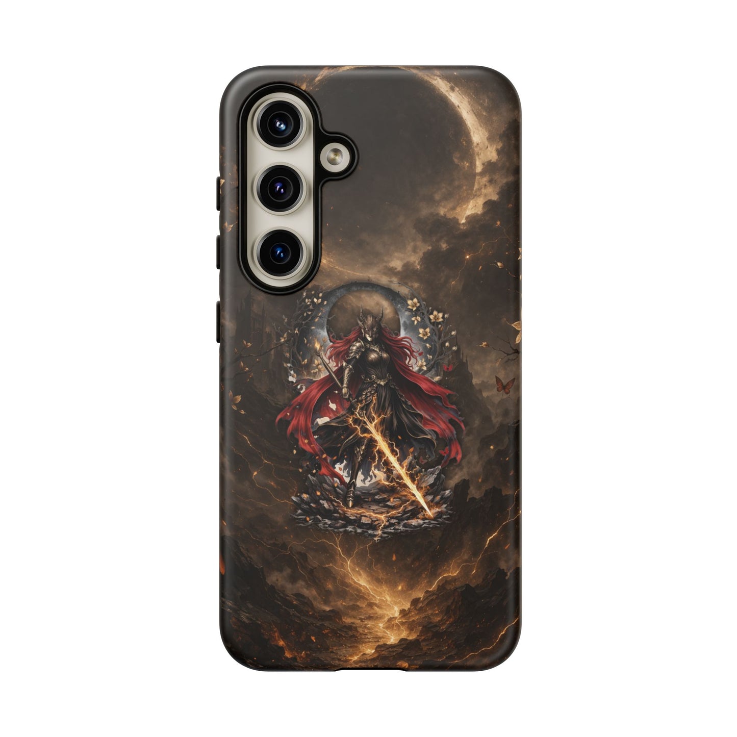 Stormblood Valkyr Case