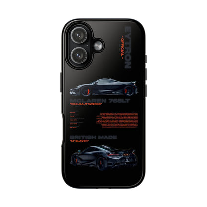 "LT Slayer" Sturdy Case