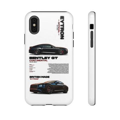 "Black Bent" Sturdy Case