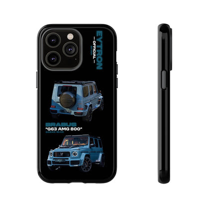 "Ocean Blue" Sturdy Case