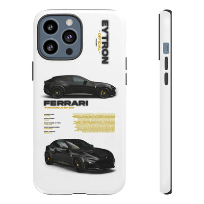 "Purosangue Esteso" Sturdy Case