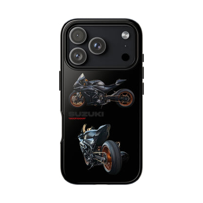 "GSXR1000R" Moto Case